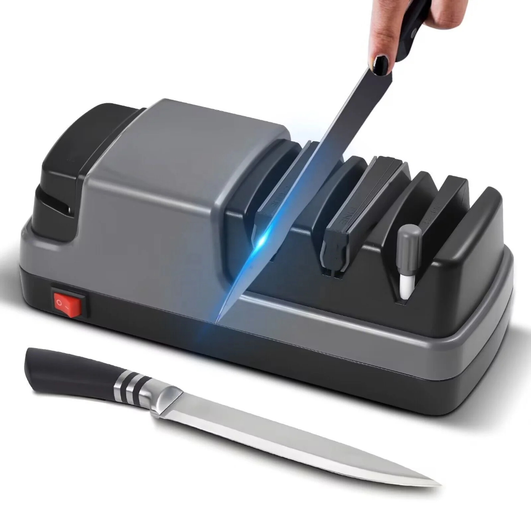 ELECTRIC KNIFE SHARPENER