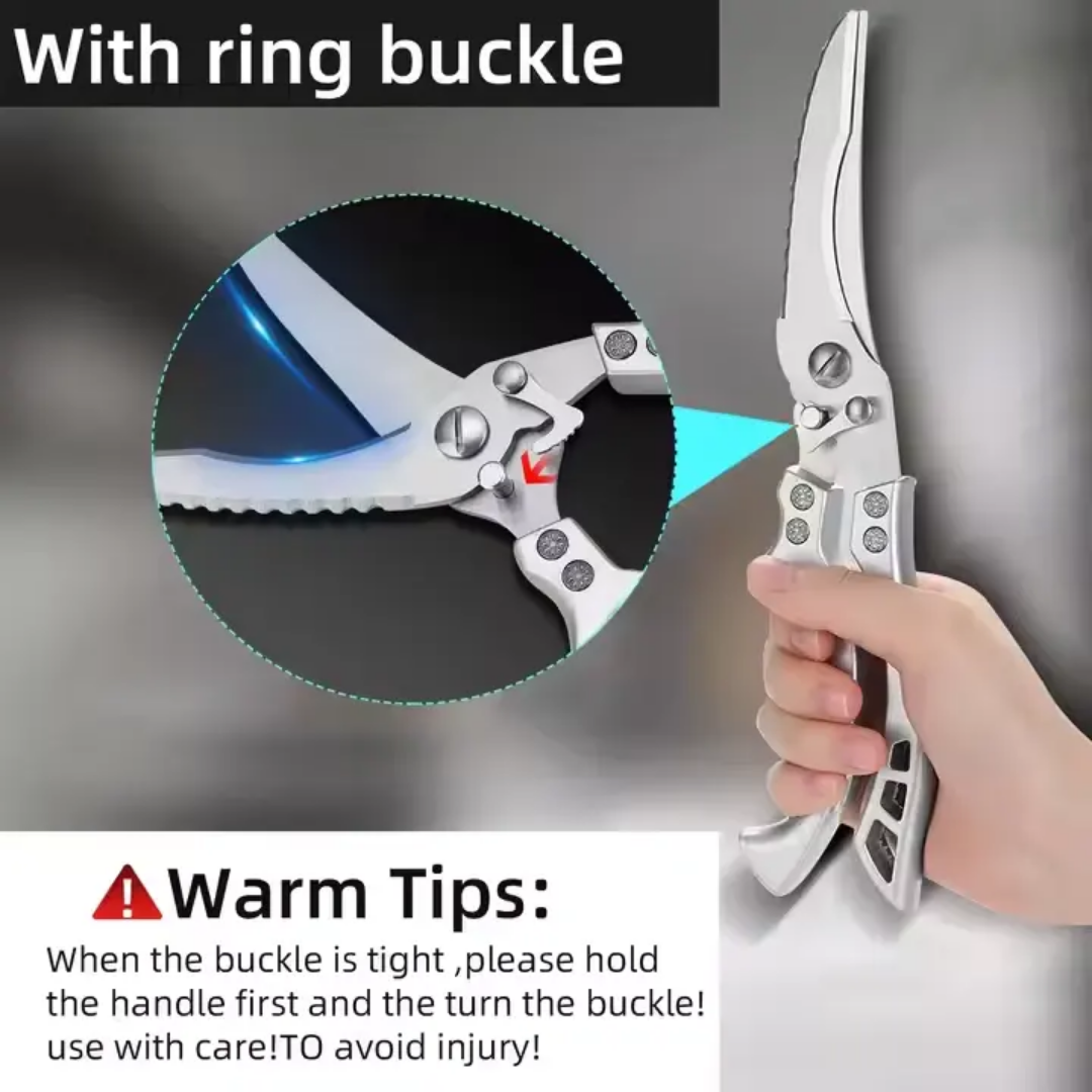 MULTI USE SCISSOR