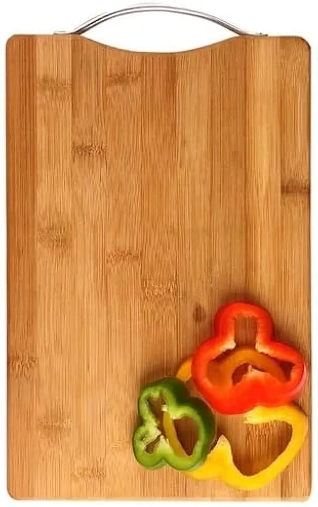 BAMBOO CUTTING BOARD 58x37 CM