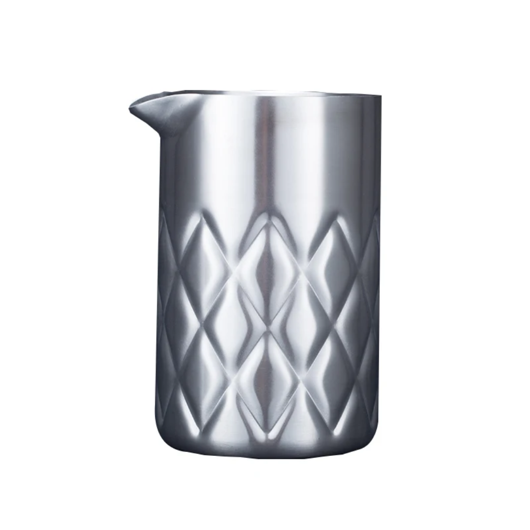 STAINLESS STEEL MIXING PITCHER