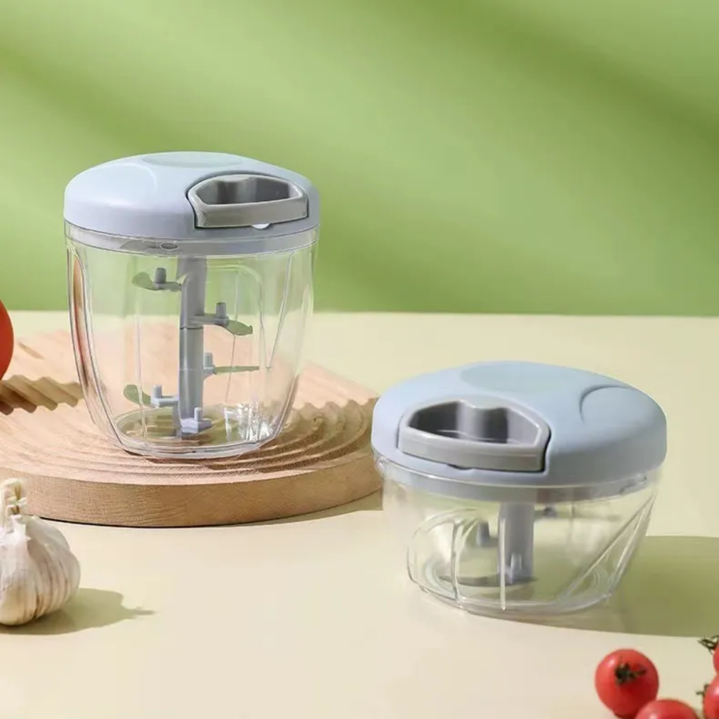 Durable Food Processor Manual Food Processor - Effortless Meal Prep, Durable Blades
