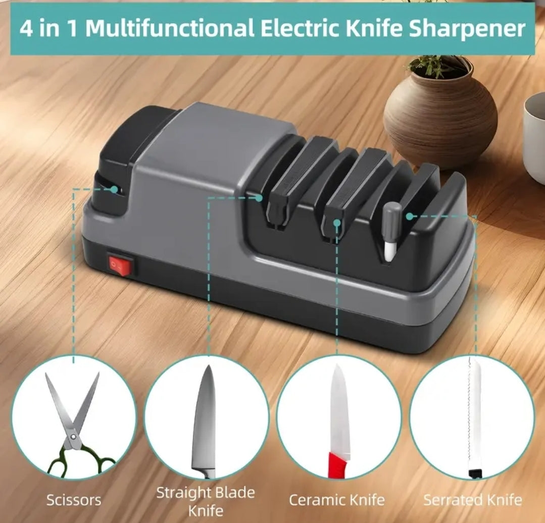 ELECTRIC KNIFE SHARPENER