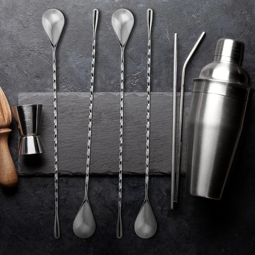 LONG BAR SPOON 45 CM