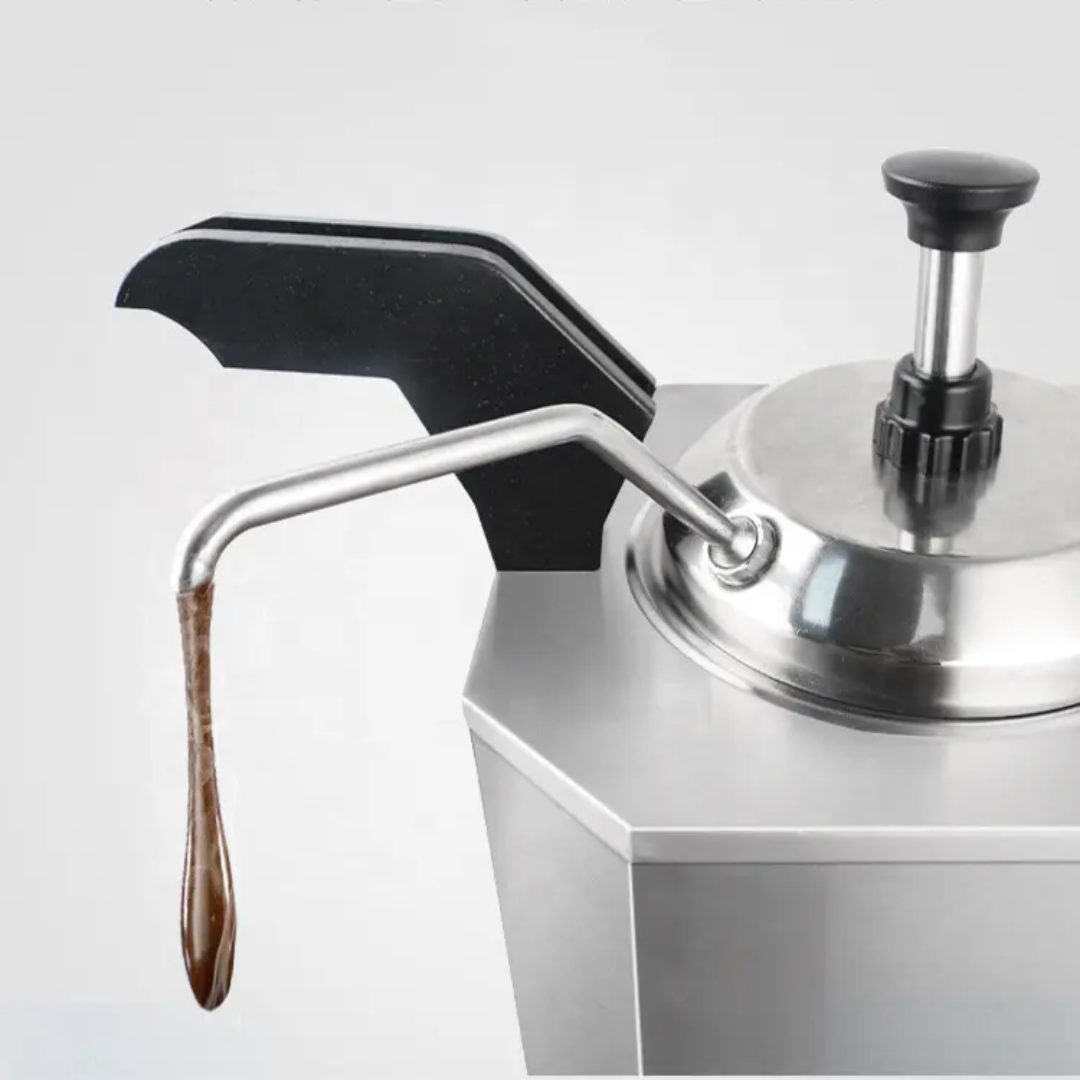 CHEDAR/SAUCE WARMER