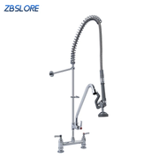 STAINLESS STEEL KITCHEN FURNITURE
