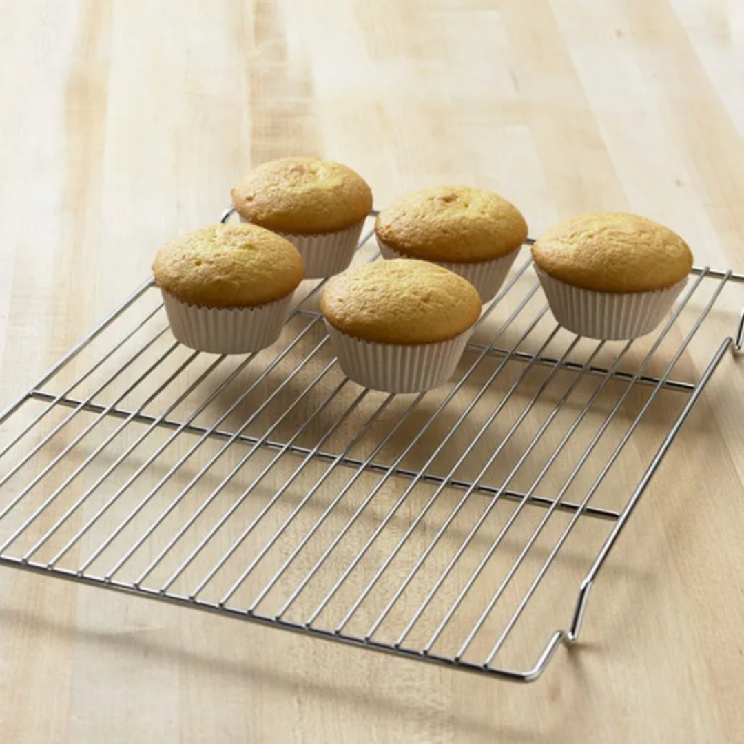 STAINLESS STEEL GRILL