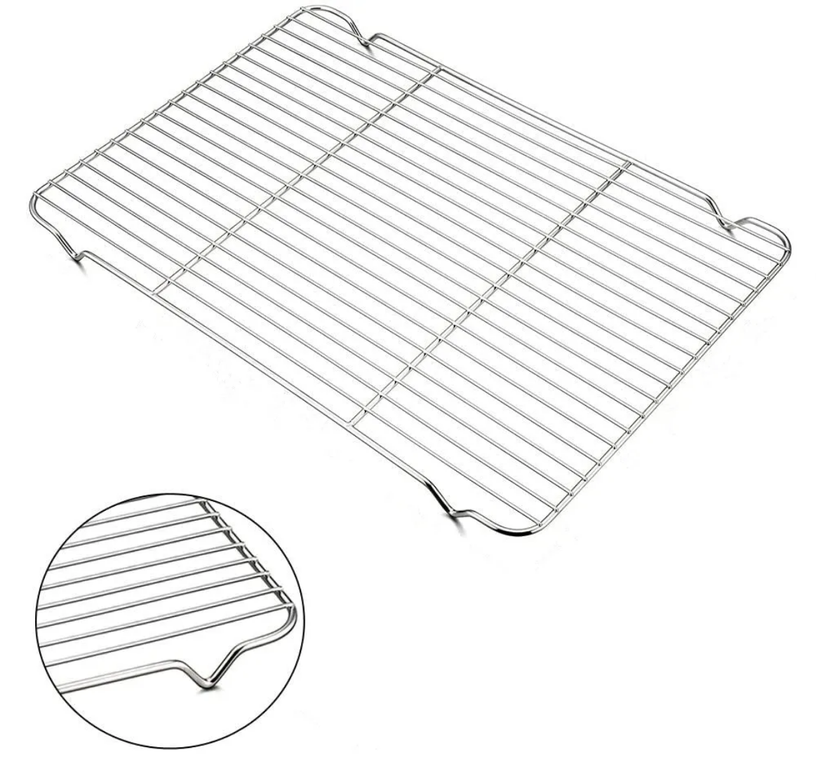 STAINLESS STEEL GRILL