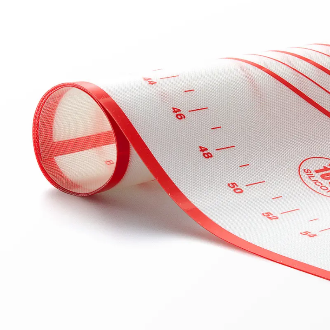 PRINTED SILICONE MAT 60x40 WITH MEASURMENT