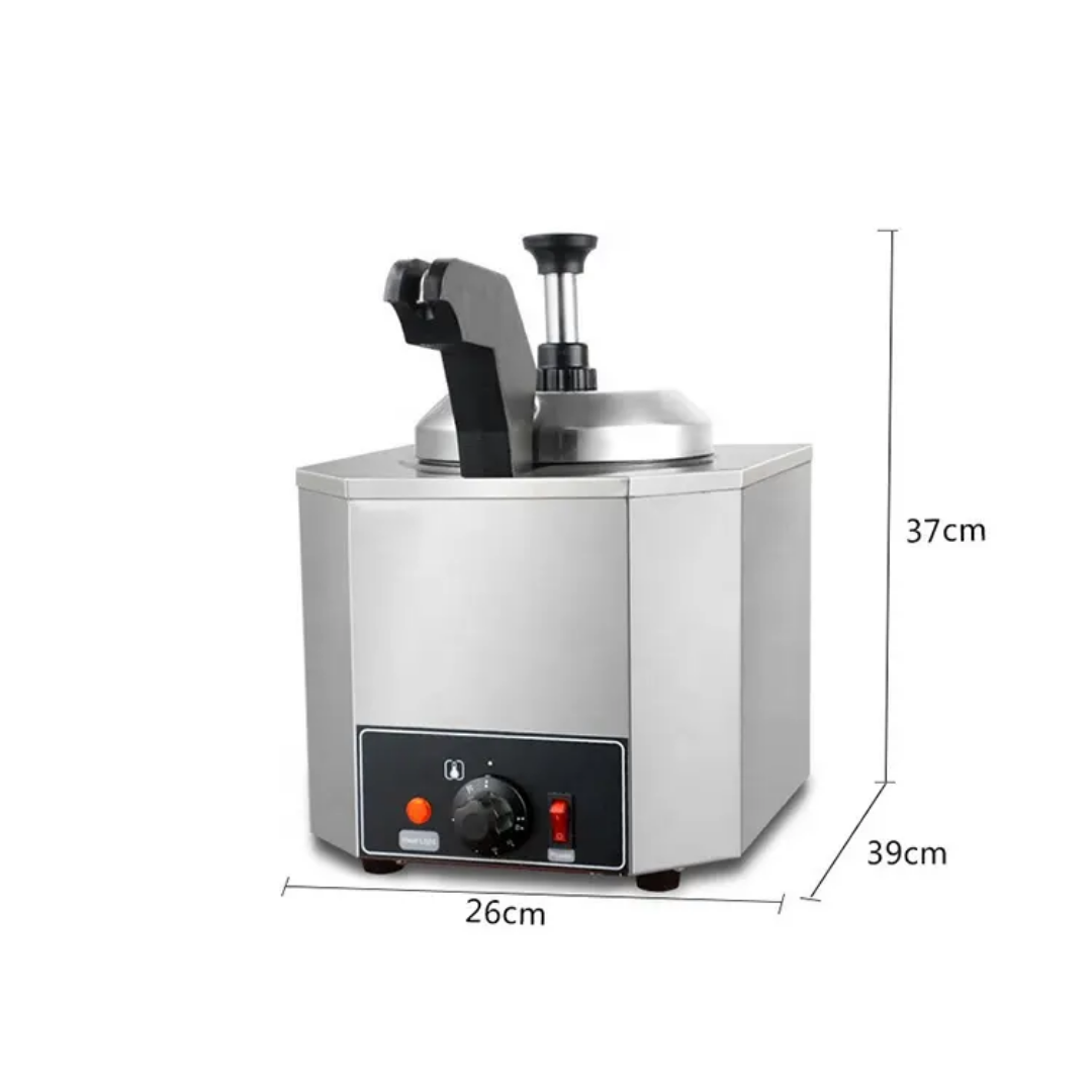 CHEDAR/SAUCE WARMER