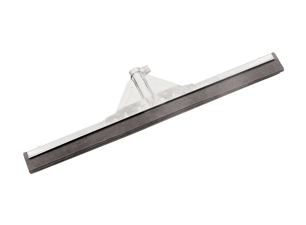 METAL FLOOR SQUEEGEE, ZINC COATED