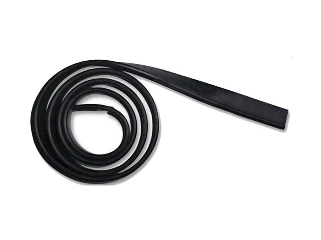 RUBBER REFILL FOR WINDOW SQUEEGEE, 105 CM
