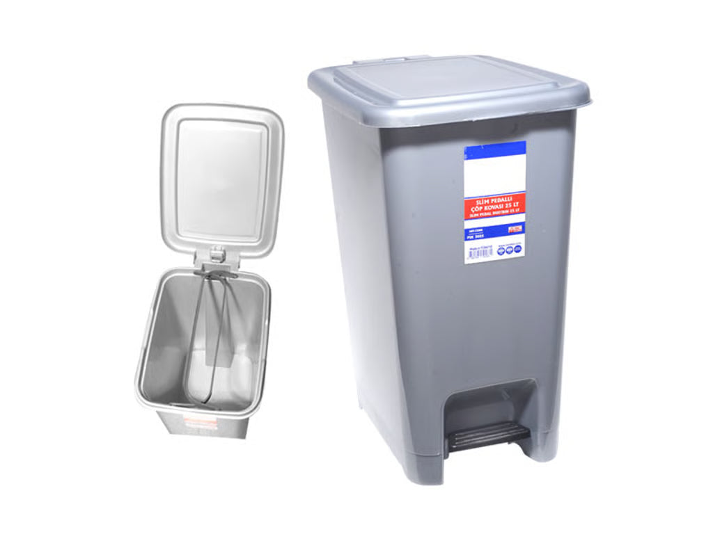 SLIM PEDAL BIN