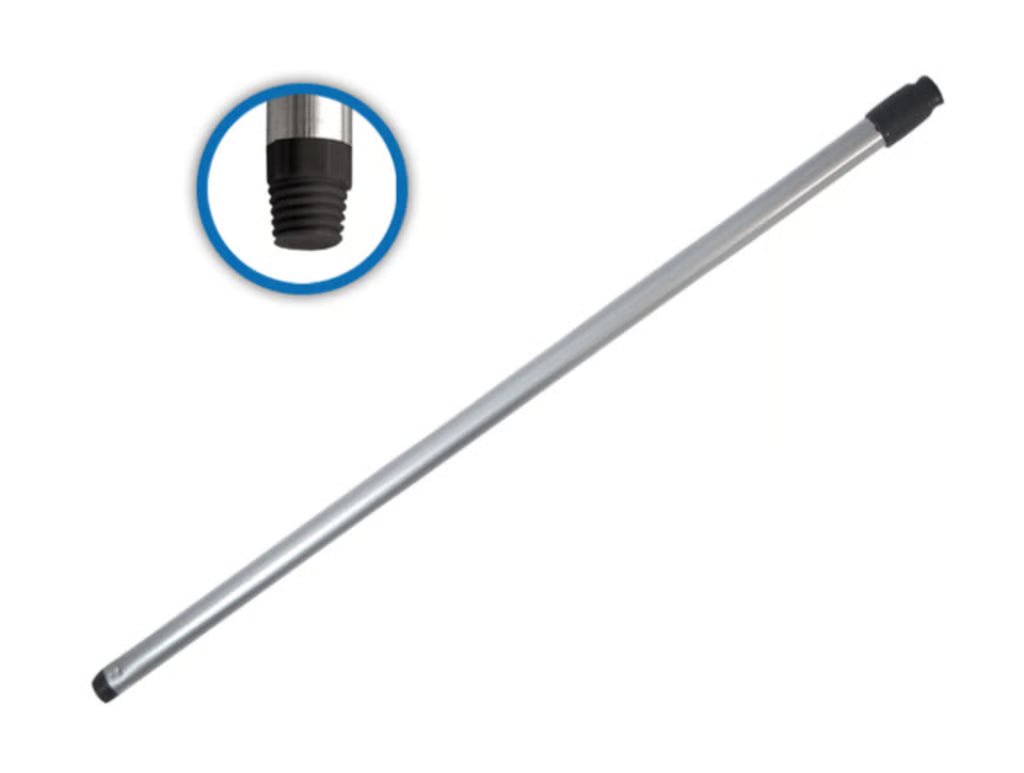 STAINLESS STEEL TELESCOPIC HANDLE 1.5 MT