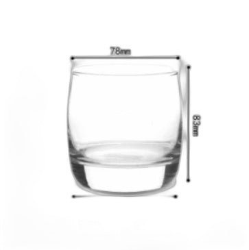 WHISKEY GLASS