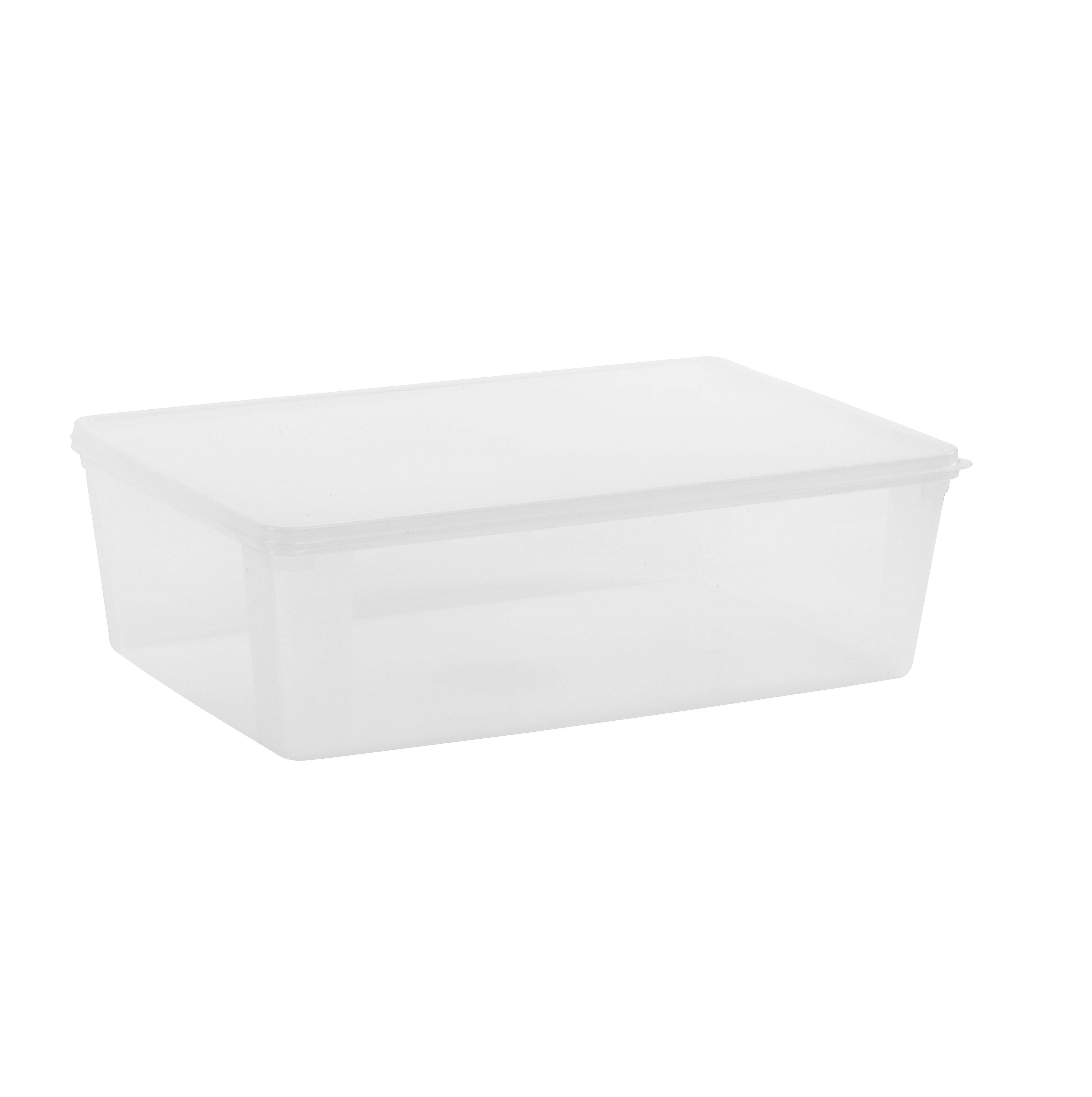 AIR-TIGHT FOOD CONTAINER