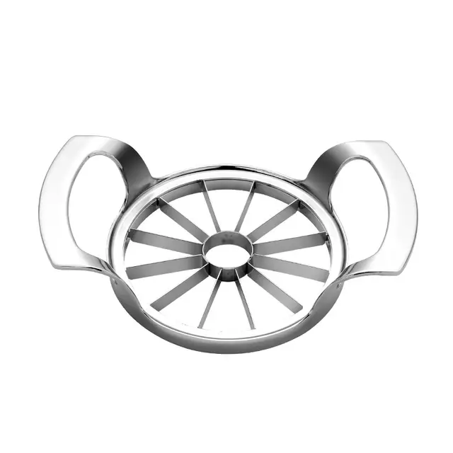 APPLE CUTTER SLICER PEELER CORER 12 BLADES