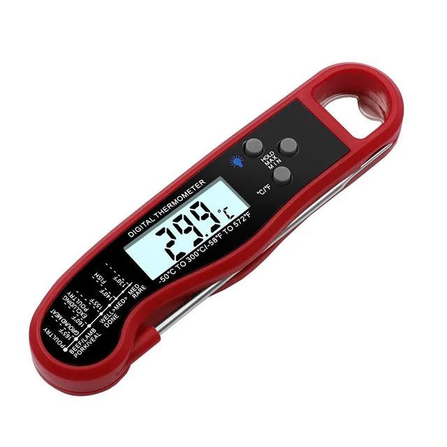 THRMOMETER WITH BACKLIGHT