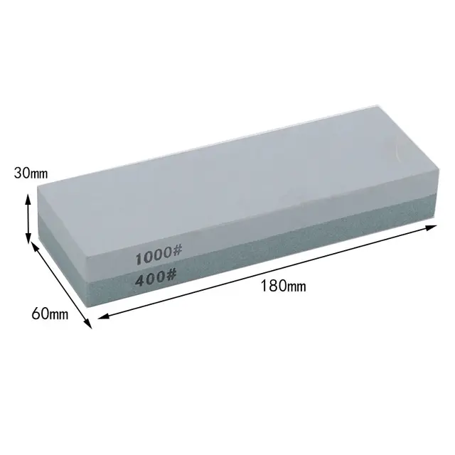 KNIFE BLADE SHARPENING STONE 6000/1000