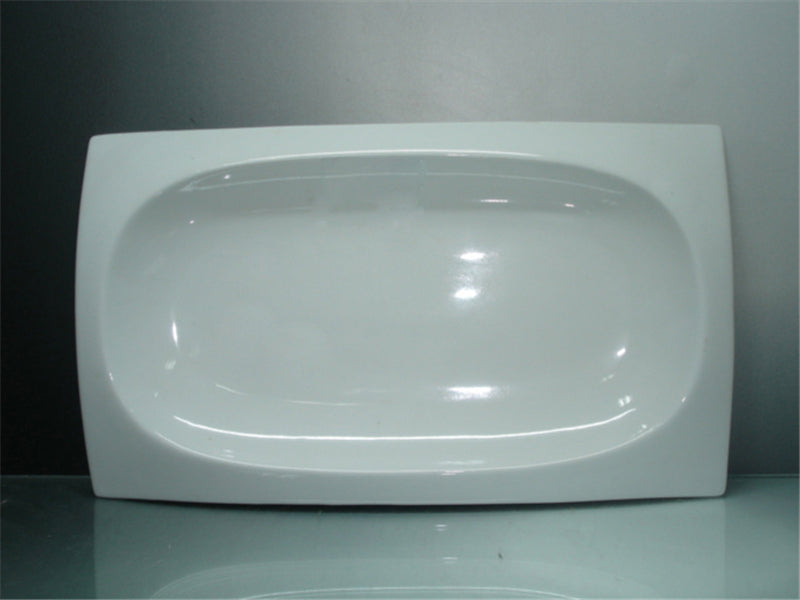 RECTANGULAR PLATE