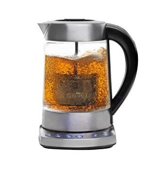 ELEC. KETLE WITH FILTER 1.7 LTS 2200W