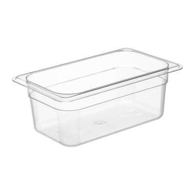 PC GASTRONOMI RECTANGULAR  BODY 1/4