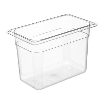 PC GASTRONOMI RECTANGULAR  BODY 1/4